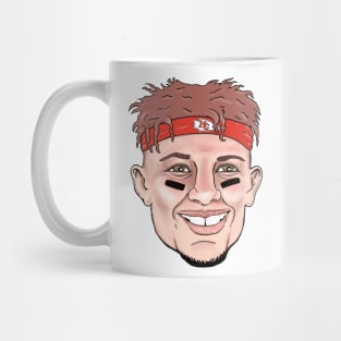 Patrick mahomes Mug